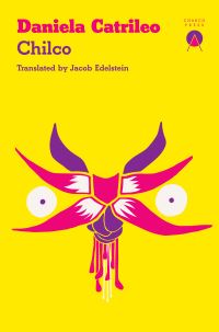Book Cover for Chilco by Daniela Catrileo