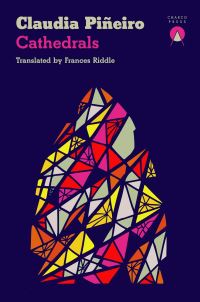 Book Cover for Cathedrals by Claudia Piñeiro