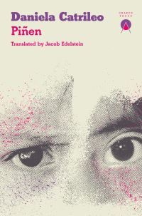 Book Cover for Piñen by Daniela Catrileo