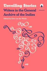 Book Cover for Unveiling Stories by Carolina Orloff