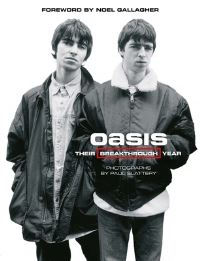 Book Cover for Oasis by Paul Slattery