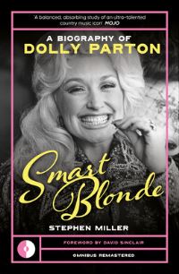 Book Cover for Smart Blonde by Stephen Miller