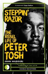 Book Cover for Steppin' Razor by John Masouri