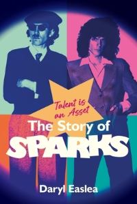 Book Cover for Talent Is an Asset by Daryl Easlea