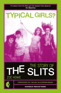 Book Cover for Typical Girls? by Zoë Howe