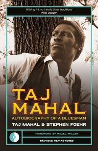 Book Cover for Taj Mahal by Taj Mahal, Stephen Foehr