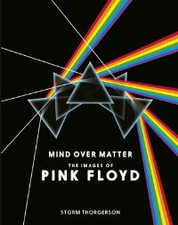 Book Cover for Mind Over Matter by Storm Thorgerson
