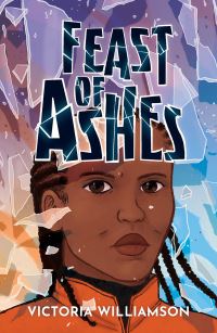 Book Cover for Feast of Ashes by Victoria Williamson