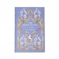 Book Cover for The Great Gatsby by F. Scott Fitzgerald