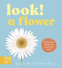 Book Cover for Look! A Flower! by Anya Serota