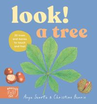 Book Cover for Look! A Tree! by Anya Serota