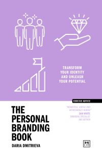 The Personal Branding Book cover