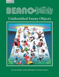 Book Cover for Beano & Dandy Gift Book 2027 by 