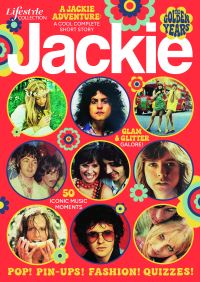 Book Cover for Jackie by 