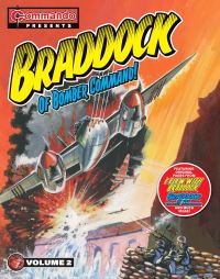 Book Cover for Braddock of Bomber Command. Vol. 2 by 