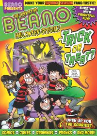 Book Cover for Beano Presents by 