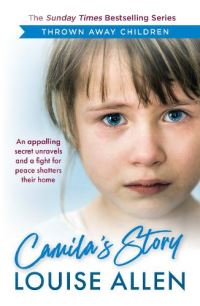 Book Cover for Camila's Story by Louise Allen