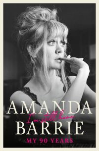 Book Cover for I'm Still Here by Amanda Barrie
