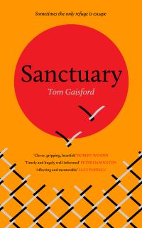 Book Cover for Sanctuary by Tom Gaisford