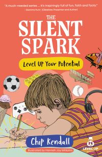 Book Cover for The Silent Spark by Chip Kendall