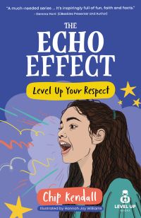 Book Cover for The Echo Effect by Chip Kendall
