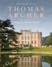 Book Cover for Thomas Archer by Helen LawrenceBeaton, Thomas Archer