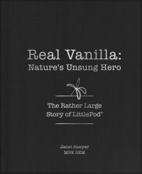 Book Cover for Real Vanilla by Janet Sawyer