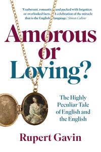 Book Cover for Amorous or Loving? by Rupert Gavin