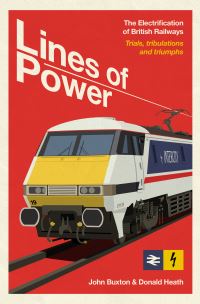 Book Cover for Lines of Power by John Buxton, Donald Heath