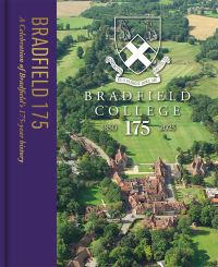 Book Cover for Bradfield 175 by Oliver Gent