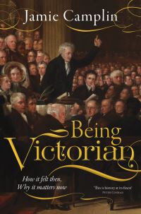 Book Cover for Being Victorian by Jamie Camplin
