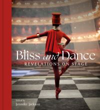 Book Cover for Bliss and Dance by Jennifer Jackson