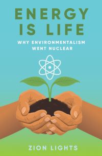 Book Cover for Energy Is Life by Zion Lights