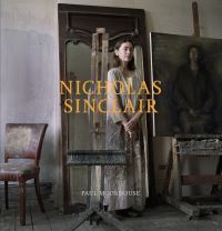 Book Cover for Nicholas Sinclair by Paul Moorhouse, Nicholas Sinclair