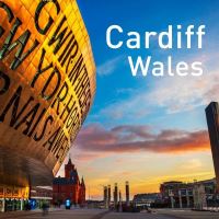 Book Cover for Cardiff Wales by 