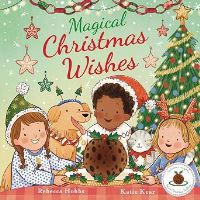 Book Cover for Magical Christmas Wishes by Rebecca Hobbs