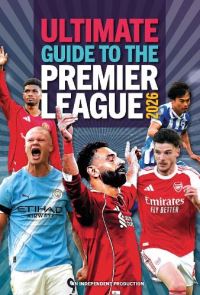 Book Cover for Ultimate Guide To The Premier League 2026 by PBR