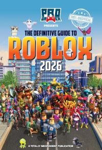 Book Cover for Roblox Annual (Ultimate Guide) 2026 by PBR