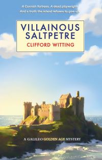 Book Cover for Villainous Saltpetre by Clifford Witting