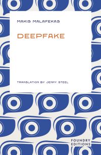 Book Cover for Deepfake by Makis Malafekas