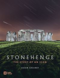 Book Cover for Stonehenge by Susan Greaney, English Heritage