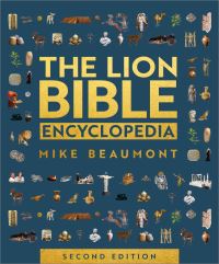 Book Cover for The Lion Bible Encyclopedia by Mike Beaumont