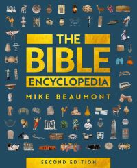 Book Cover for The Bible Encyclopedia by Mike Beaumont