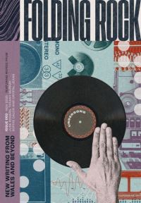 Book Cover for Folding Rock 003: Undersong by Jude Rogers, Crystal Jeans, Sophie Calon, Gosia Buzzanca, Francesca Sobande, Tiffany Murray