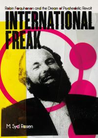 Book Cover for International Freak by M Syd Rosen