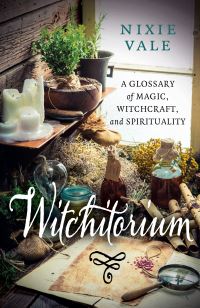 Book Cover for Witchitorium by Nixie Vale