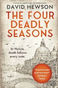 Book Cover for The Four Deadly Seasons by David Hewson