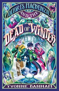 Delores Mackenzie and the Dead of Winter