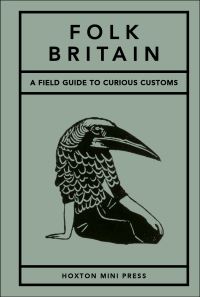 Book Cover for Folk Britain by Tom Howells