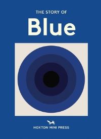Book Cover for Blue by Katy Kelleher